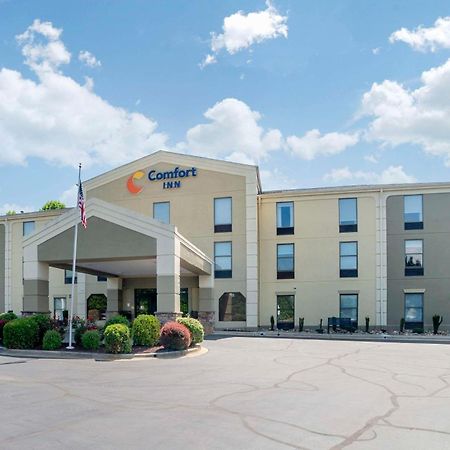 Comfort Inn Asheville Airport Fletcher Exteriör bild