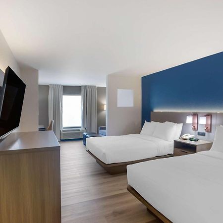 Comfort Inn Asheville Airport Fletcher Exteriör bild