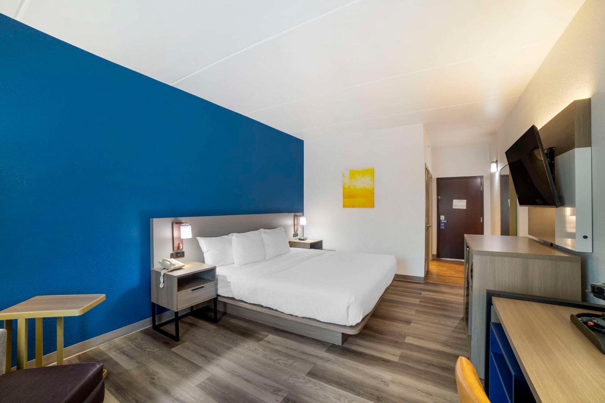 Comfort Inn Asheville Airport Fletcher Exteriör bild