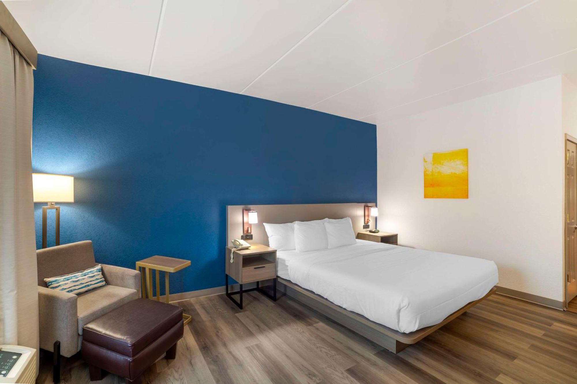 Comfort Inn Asheville Airport Fletcher Exteriör bild