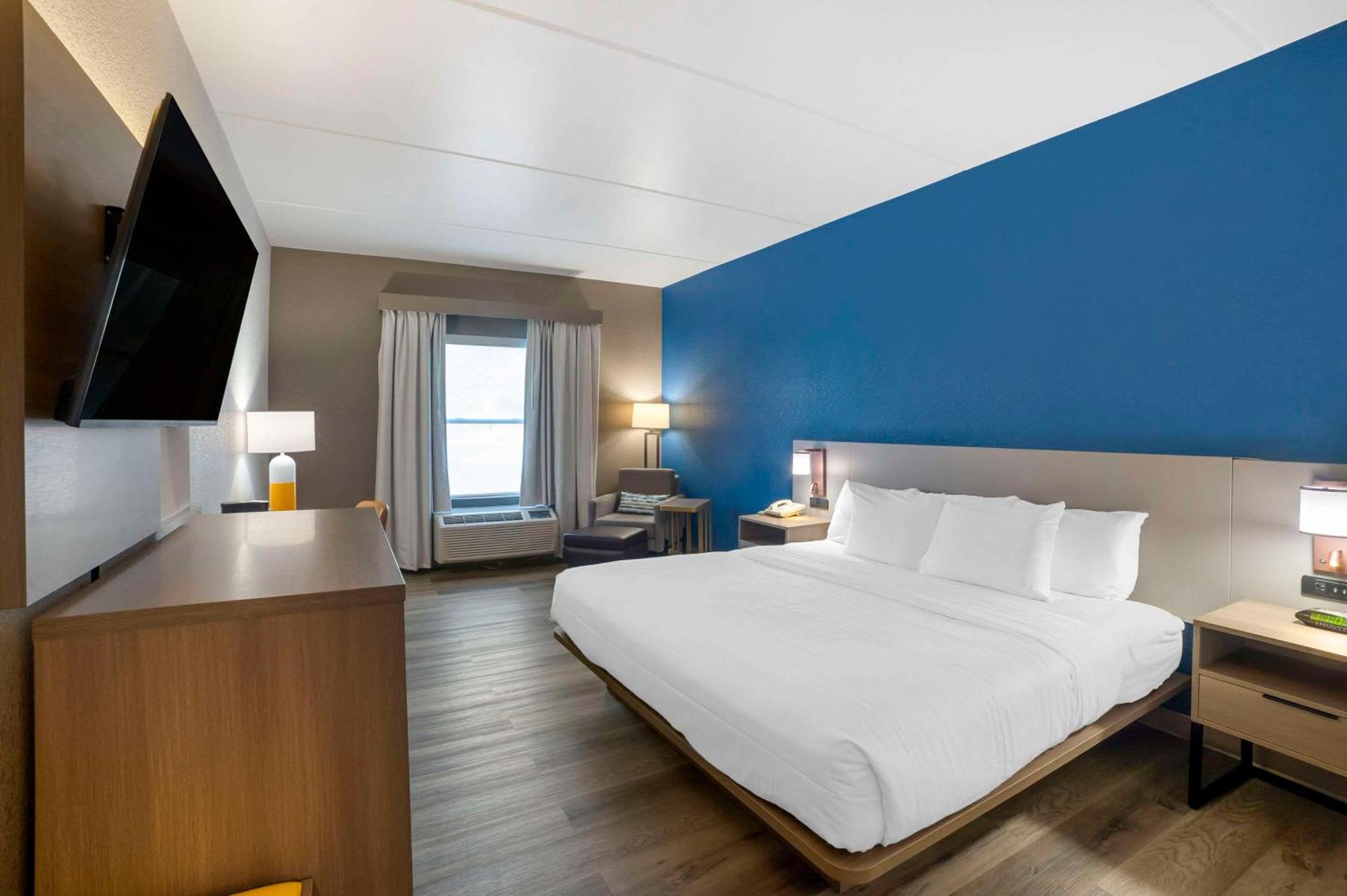 Comfort Inn Asheville Airport Fletcher Exteriör bild
