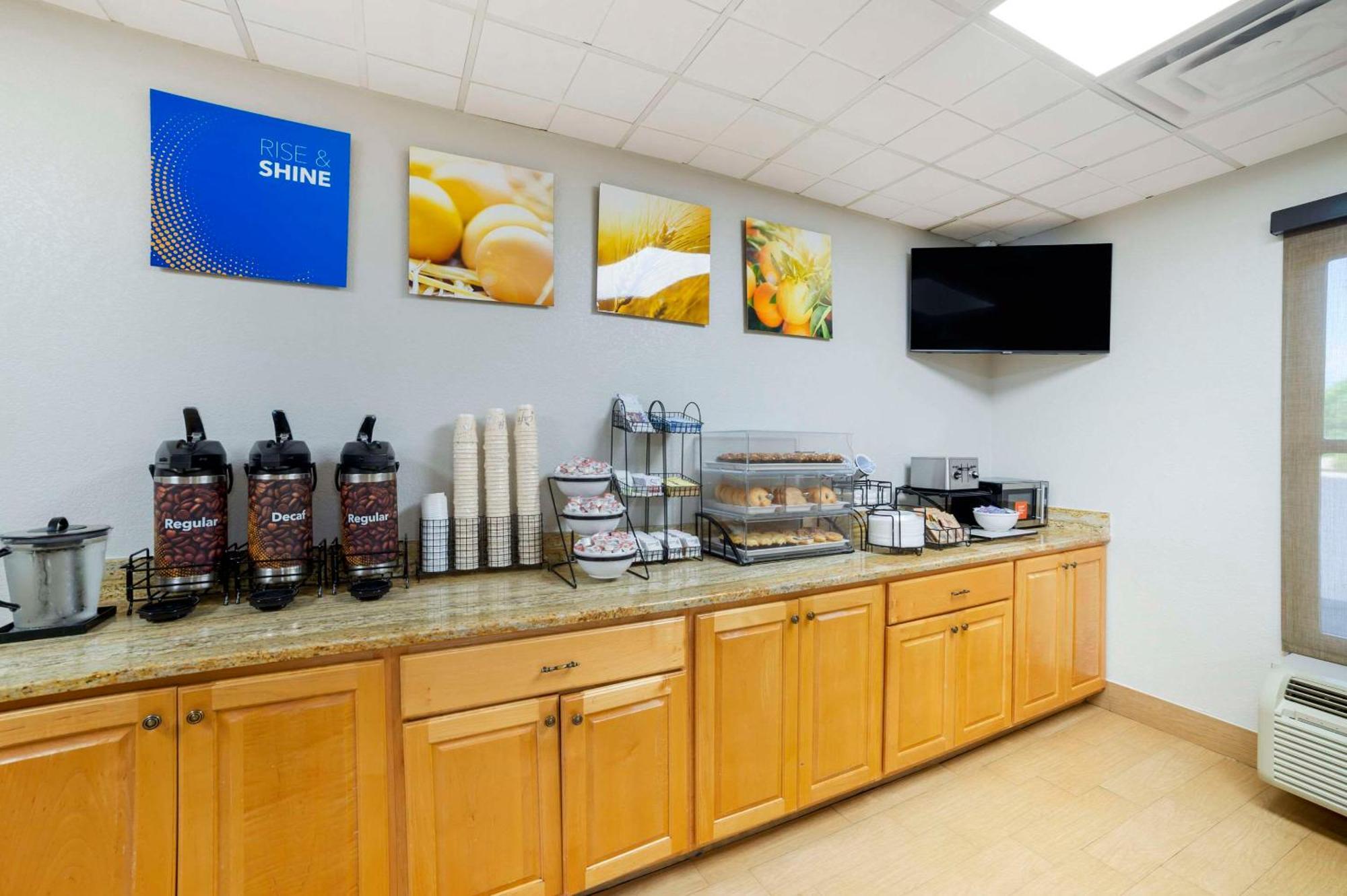 Comfort Inn Asheville Airport Fletcher Exteriör bild