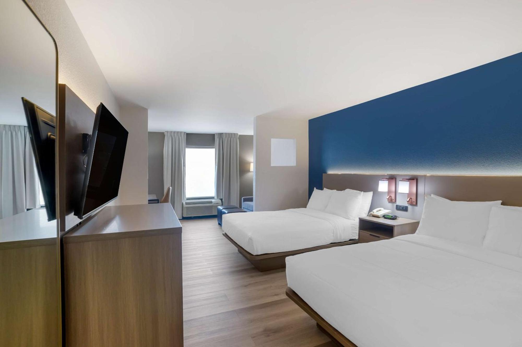 Comfort Inn Asheville Airport Fletcher Exteriör bild