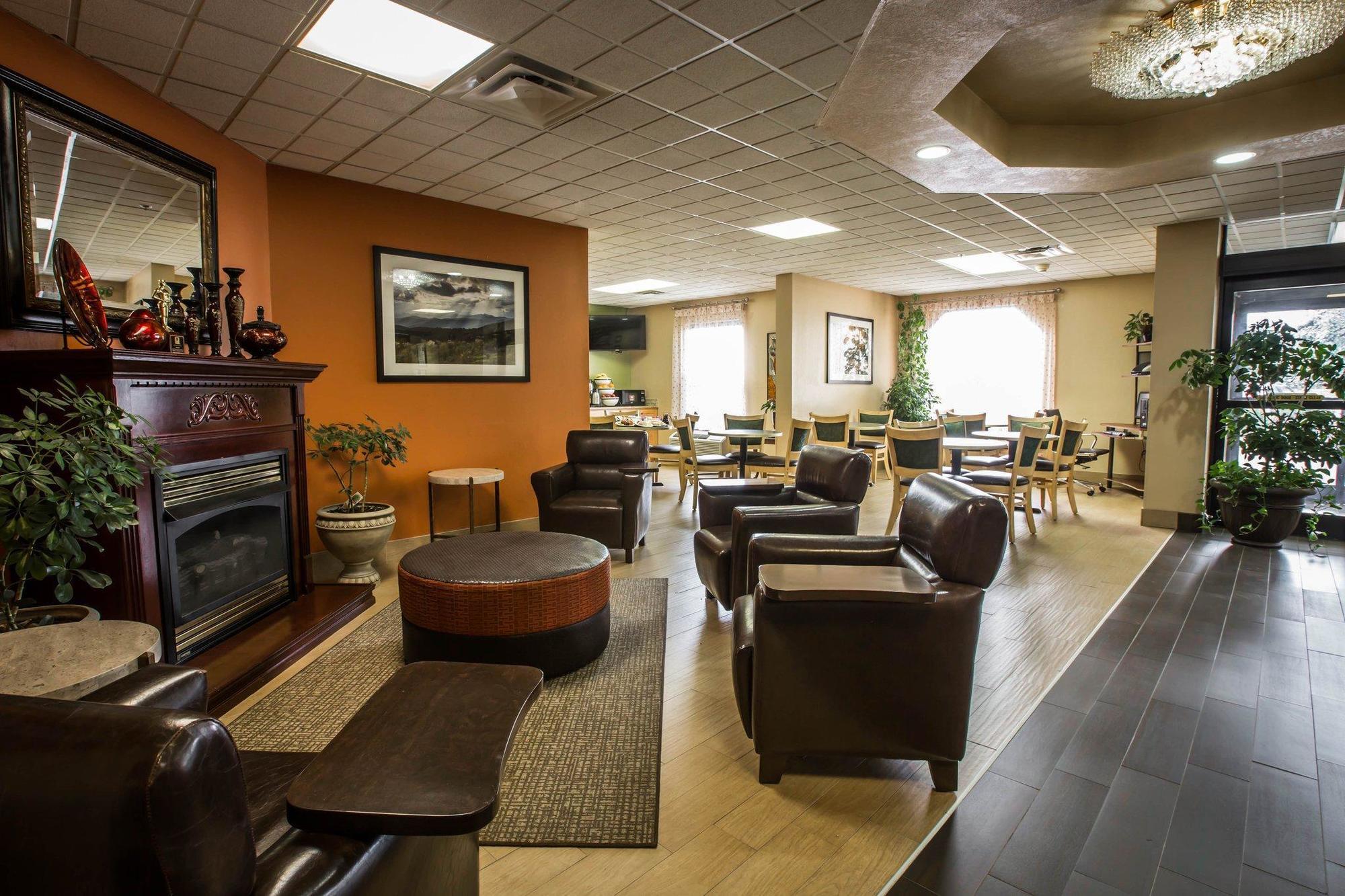 Comfort Inn Asheville Airport Fletcher Exteriör bild