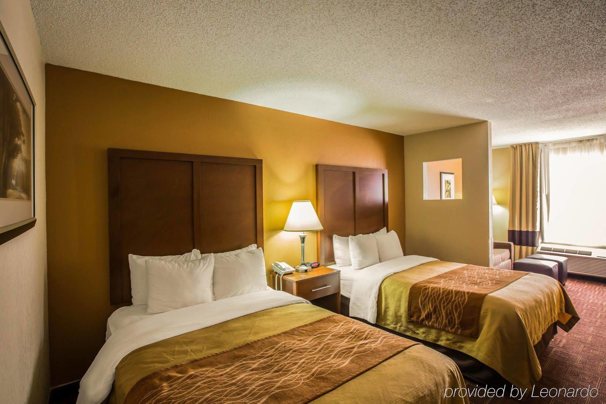 Comfort Inn Asheville Airport Fletcher Exteriör bild